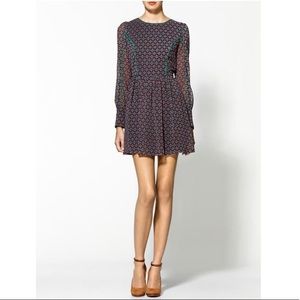 Rhyme & Echo Pascoe Vintage Dress - XS